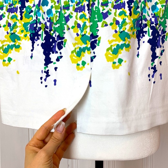 ☀️ New colourful TRIBAL skirt, never been worn - Picture 4 of 6